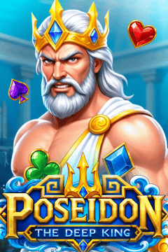 Poseidon the Deep King