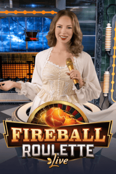 21554 Fireball Roulette